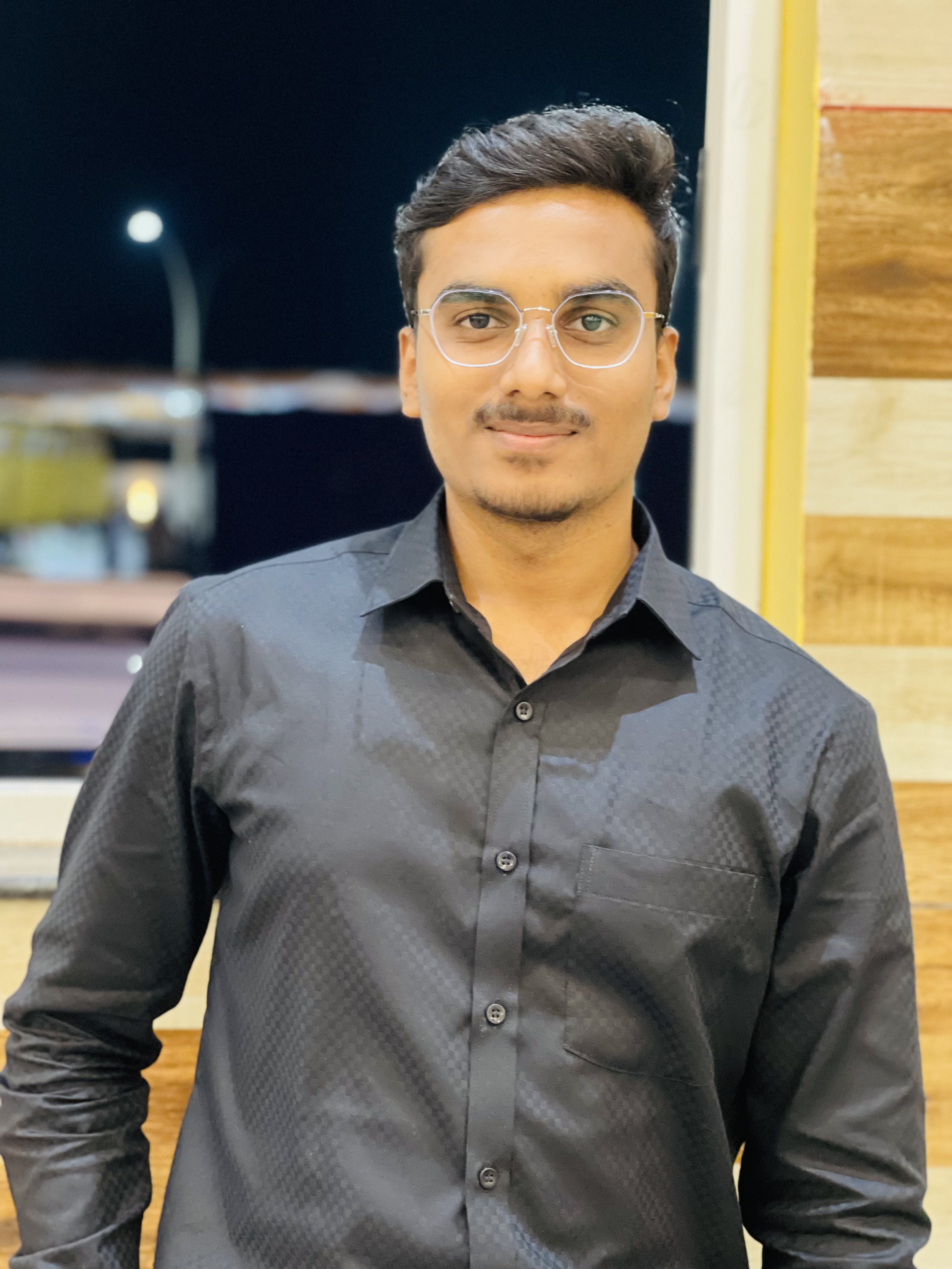 Ahamed Ali Z - Profile Picture
